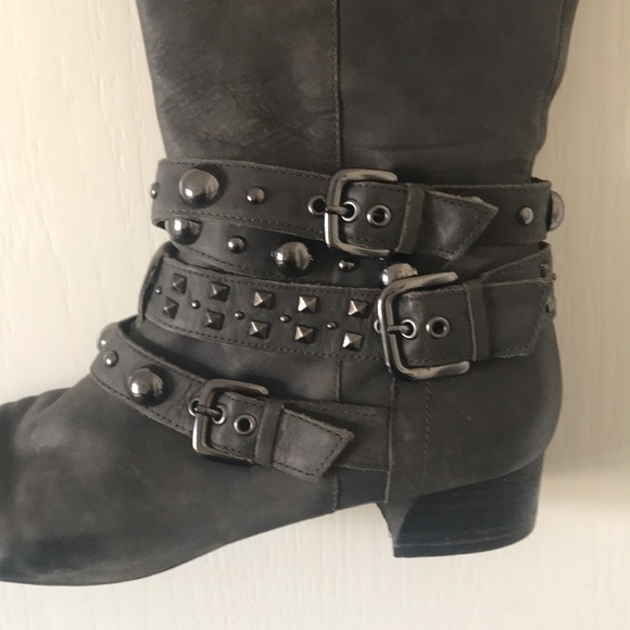🥾 Marc Soft Walk Knee High Boots BF14 - Picture 4 of 4